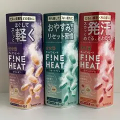 きき湯　ファインヒート 3個セットのサムネイル