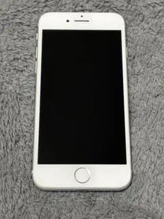 Apple iPhone 8 シルバー 本体　SIMロック解除済