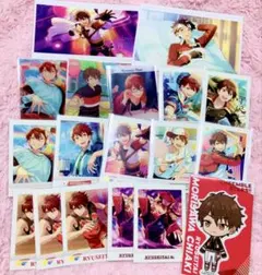 あんスタ 守沢千秋 カード類 まとめ売り - メルカリ