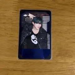 Stray Kids チャンビン HOP トレカ