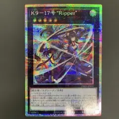 K9-17号 ripper プリズマ