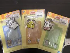 とっとこハム太郎 一番くじ 6点セット