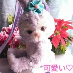 ステラルー　ぬいぐるみショルダー　ディズニーリゾート