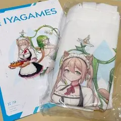 ゲームショウ IYAGAMES 配布物