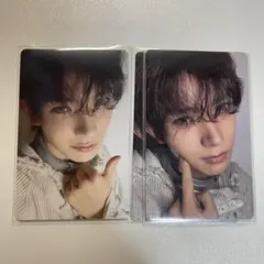 ENHYPEN ヒスン トレカ DESIRE UNLEASH