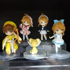 カードキャプターさくら あつめてフィギュア