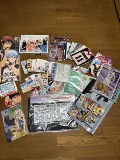黒子のバスケ　グッズまとめ売り