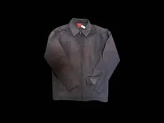 90s OAKLEY ジップアップジャケット ネイビー Mサイズのサムネイル