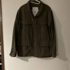 1st pat-rn Carrier Field Jacket イタリア製