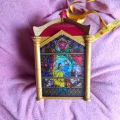 東京ディズニーリゾート　美女と野獣ポップコーンバケット