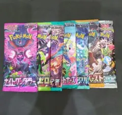 2026年最新】クレイバースト box 未開封の人気アイテム - メルカリ