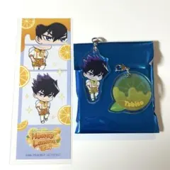ブルーロック ハニーレモン 烏旅人 ハーフブロマイド アクリルチャーム