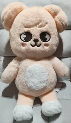 straykids SKZOO テディベア パピーム puppym ぬいぐるみ - メルカリ