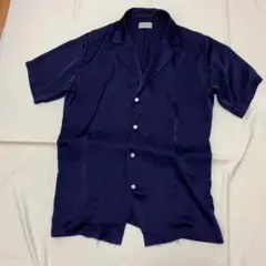 【即発送可能です！】BED J.W. FORD ベッドフォード サテン半袖シャツのサムネイル