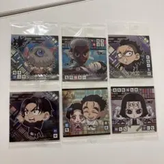 鬼滅の刃 ウエハースシール