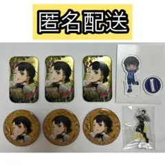 ブルーロック Fairy tale 蜂楽廻 缶バッジ アクスタ おとぎ話 ロフト