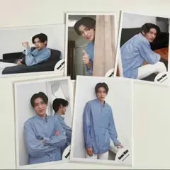 SnowMan 公式写真 目黒蓮