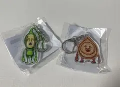 こびとづかん EXPO 限定 アクリル キーホルダー 新品未開