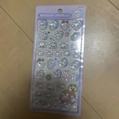 ボンボンドロップシール ちいかわ　モモンガ