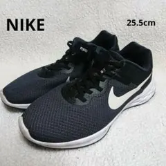 NIKE REVOLUTION6 FLYEASE ブラック