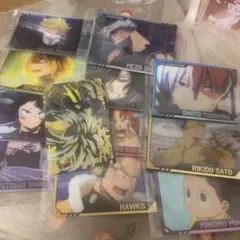僕のヒーローアカデミア ヒロアカ　ウエハース　カード　まとめ売り