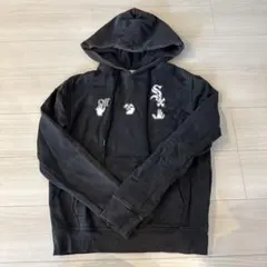 2025年最新】OFF-WHITE メンズ パーカーの人気アイテム - メルカリ