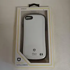 (a2)iFace iPhone7/8/SE (第2世代)用ケース ホワイト