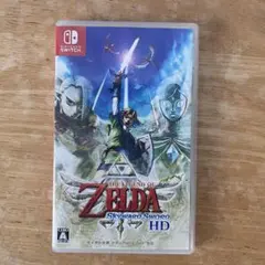 ゼルダの伝説 スカイウォードソード HD