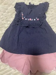 アプレレクール☆花柄セット売り