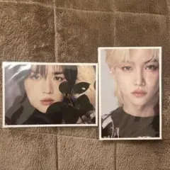 D'FESTA TXT straykids ポストカード