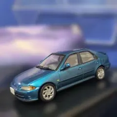 HONDA Civic VTi 1/43 ミニカーのサムネイル