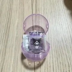 サンリオパッケージミニチュアコレクション　クロミ