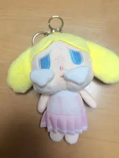 【韓国】クライベイビー cry baby キーホルダーぬいぐるみ