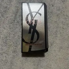 YSL BLACK OPIUM オーデパルファム グリッター 試供品　1.2mlのサムネイル