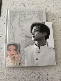 ALD1少年BEAST Fragile Beast ver. サンウォン 選択可