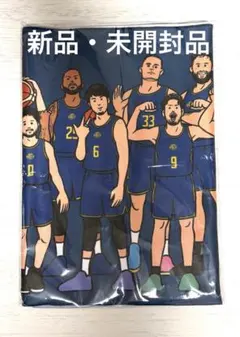 10/18までお値下げ・宇都宮ブレックス／Hoops Peeps タオル