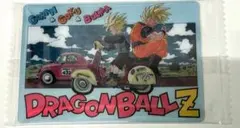 イタジャガ ドラゴンボール vol.8 CR 孫悟飯&孫悟空&ブルマ