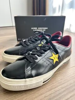 2025年最新】コンバース ワンスター スーパーマリオの人気アイテム