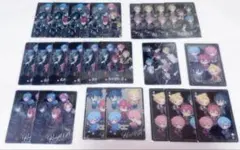 KnightA KnightX 騎士A 騎士X 集合メタルカード