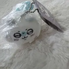 ちいかわ モモンガ ぬいぐるみキーホルダー もちころりん