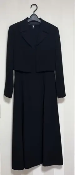 ブラックフォーマル　礼服