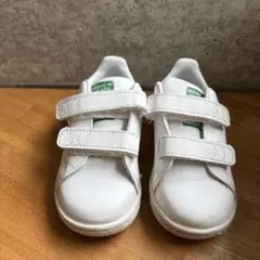 adidas スタンスミス✴︎13cm