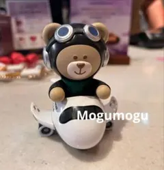 STARLUX スターバックス コラボ パイロット ベアリスタ フィギュア