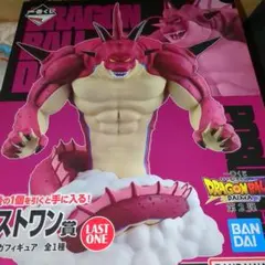 一番くじ ドラゴンボール DAIMA ラストワン賞 ポルンガ フィギュア