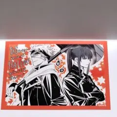 D.Gray-man　ぺたコレ ステッカー dグレ 神田ユウ ラビ 星の祝祭