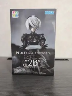 NieR:Automata 2B フィギュア