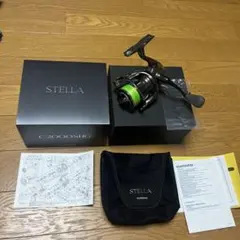 D*9様 SHIMANO STELLA C2000SHG スピニングリール 本体のサムネイル