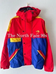 The North Face 90s Multicolor Jacket