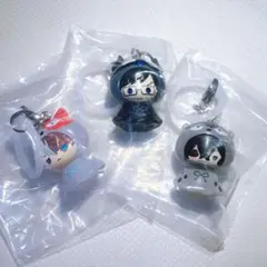僕のヒーローアカデミア めじるしアクセサリー アニマルver. 3種のサムネイル