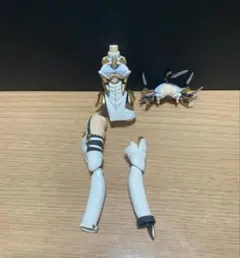 figma ゼノサーガ KOS-MOS 上半身パーツ　ジャンク